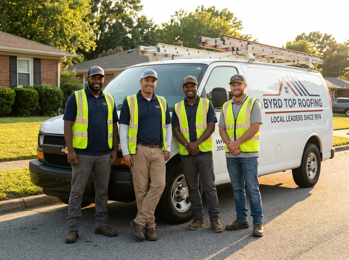 Roofing company in Cheney, WA